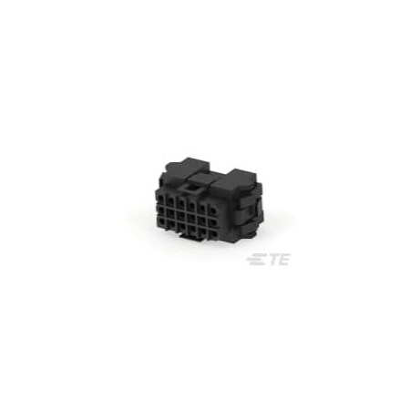 Te Connectivity 18 POS SQ GRID METRIMATE-PLUG 207442-1